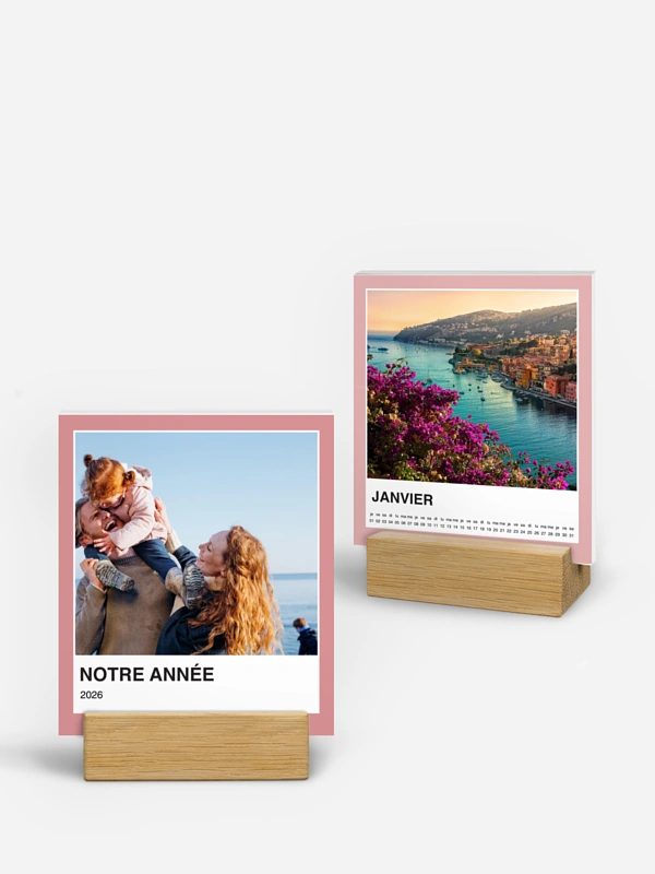 Année colorée