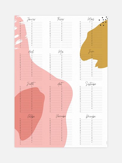 Souvenirs colorés  Souvenirs colorés