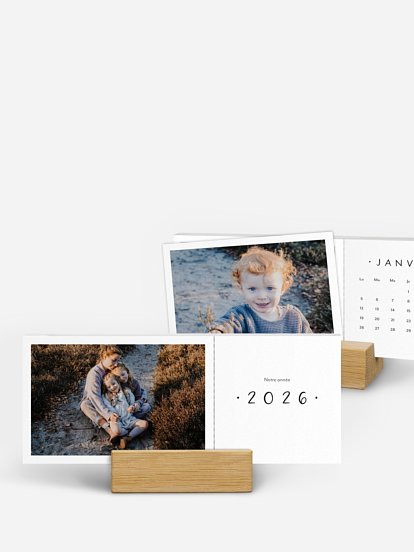 Calendrier Instant parfait