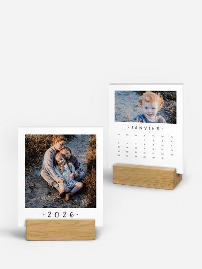 Calendrier Instant parfait