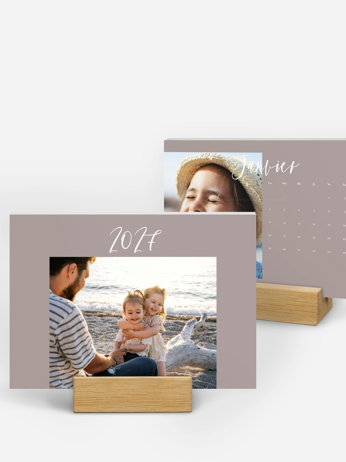 Calendrier Moments de joie