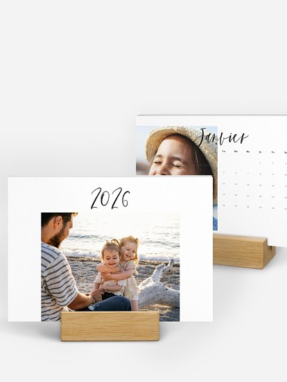 Calendrier Moments de joie