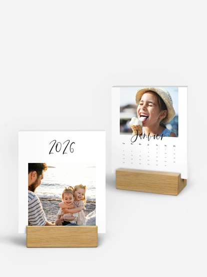 Calendrier Moments de joie