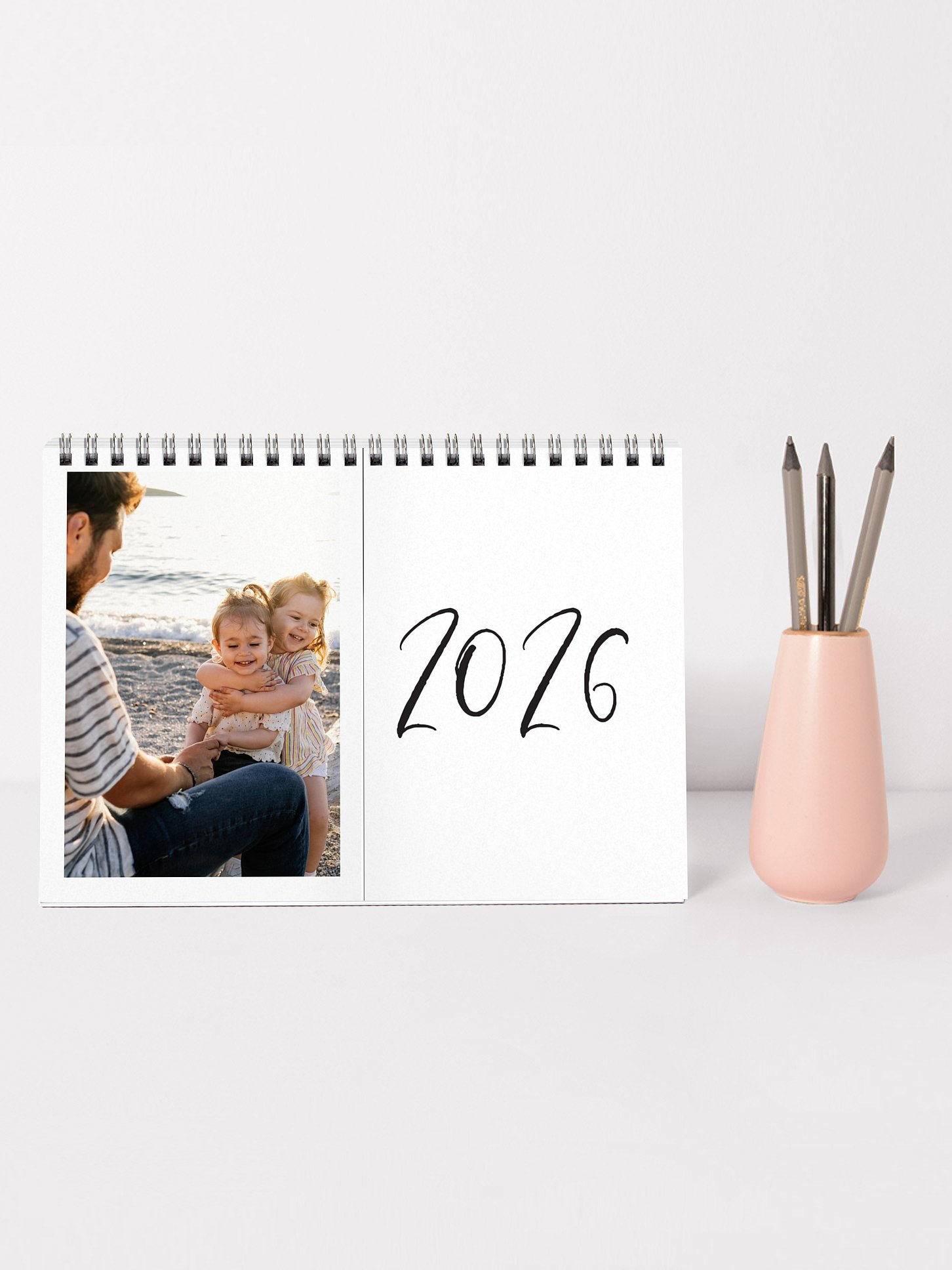Tischkalender Lebensglück