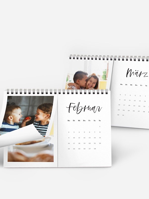 Tischkalender Lebensglück