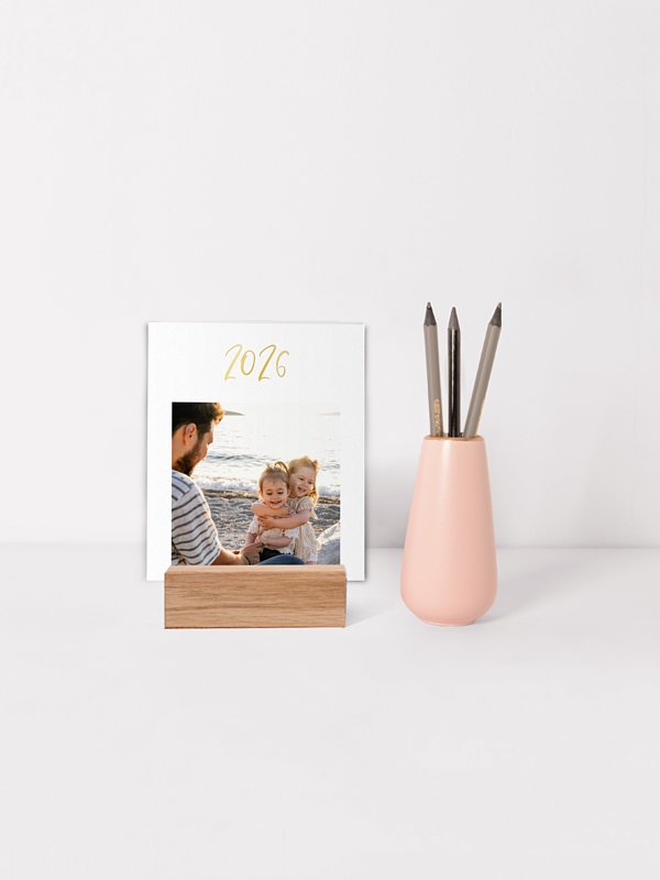 Tischkalender Lebensglück