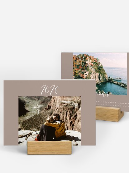 Tischkalender Lebensglück