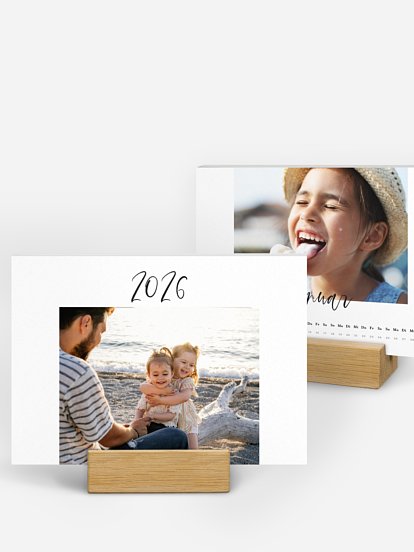 Tischkalender Lebensglück