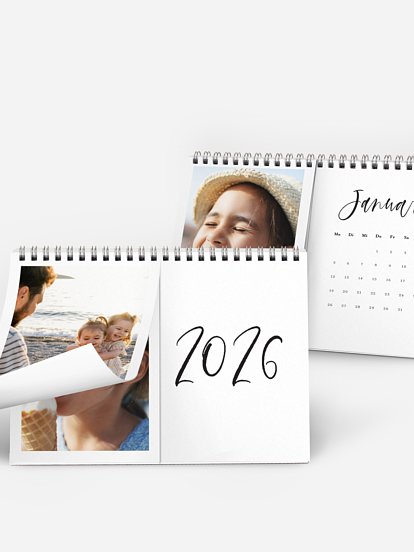 Tischkalender Lebensglück