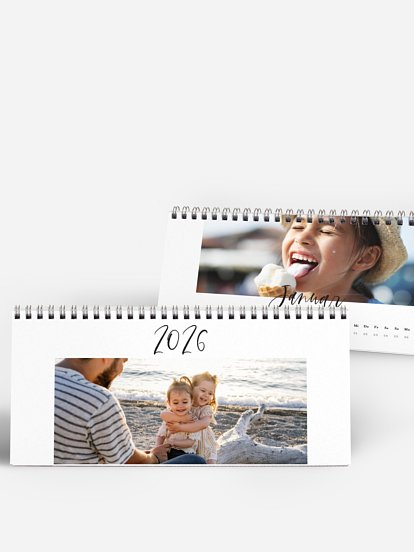 Tischkalender Lebensglück