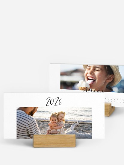 Tischkalender Lebensglück