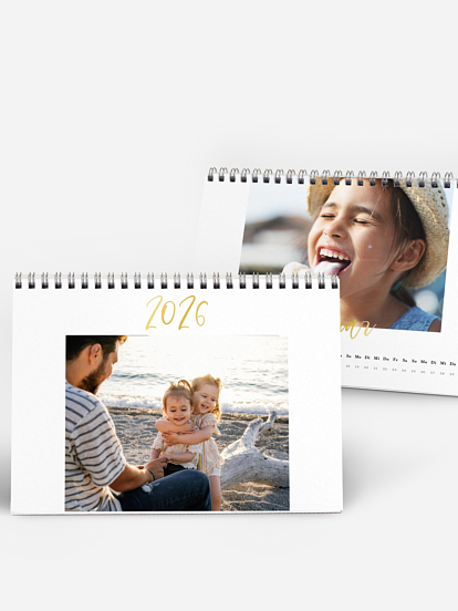 Tischkalender Lebensglück