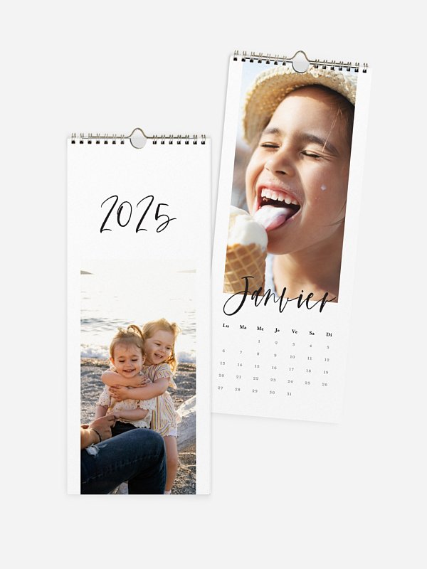 Calendrier mural Moments de joie