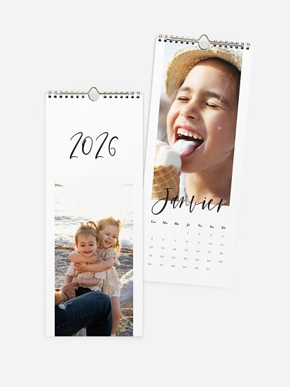 Calendrier mural Moments de joie