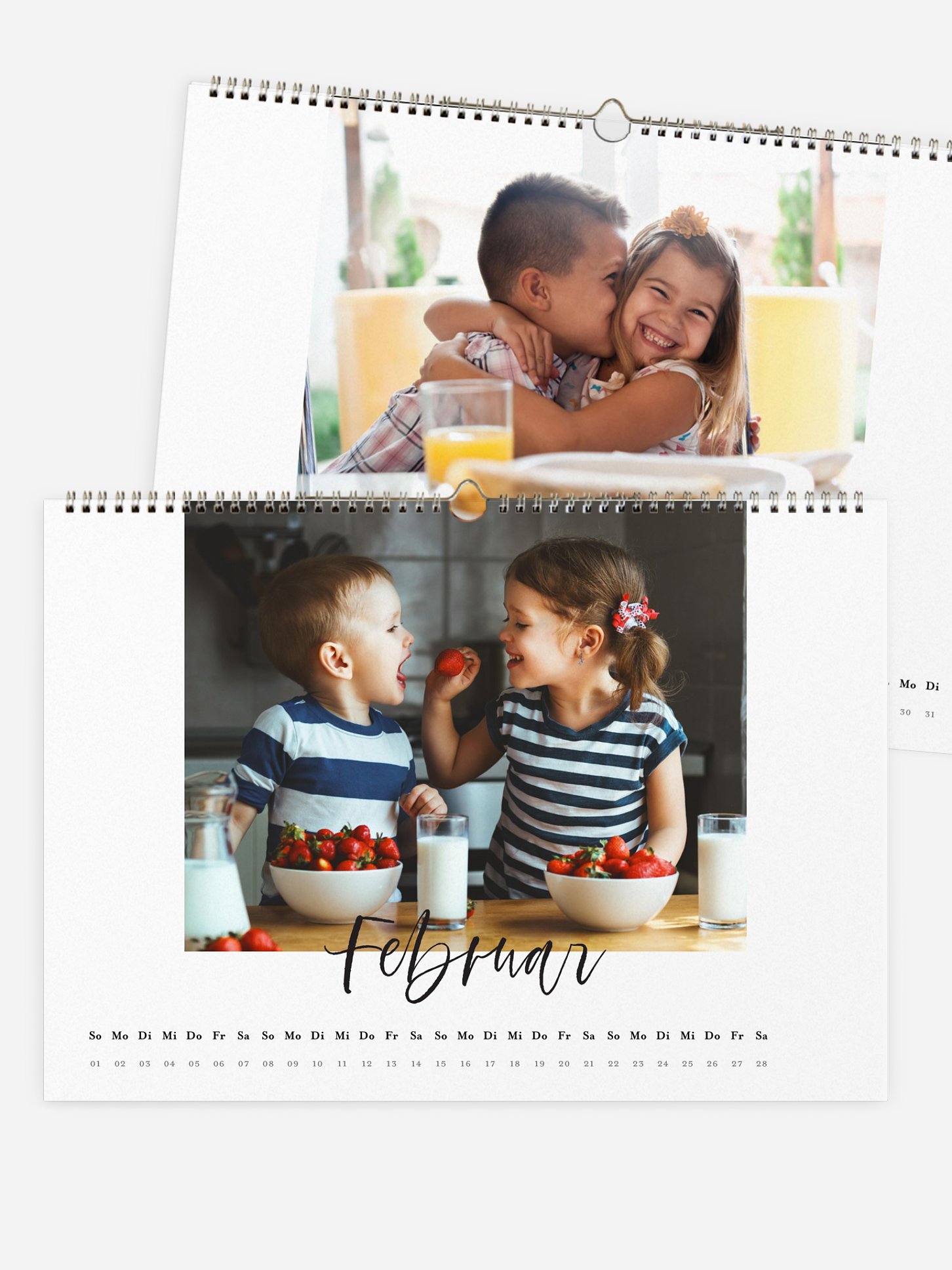 Wandkalender Lebensglück