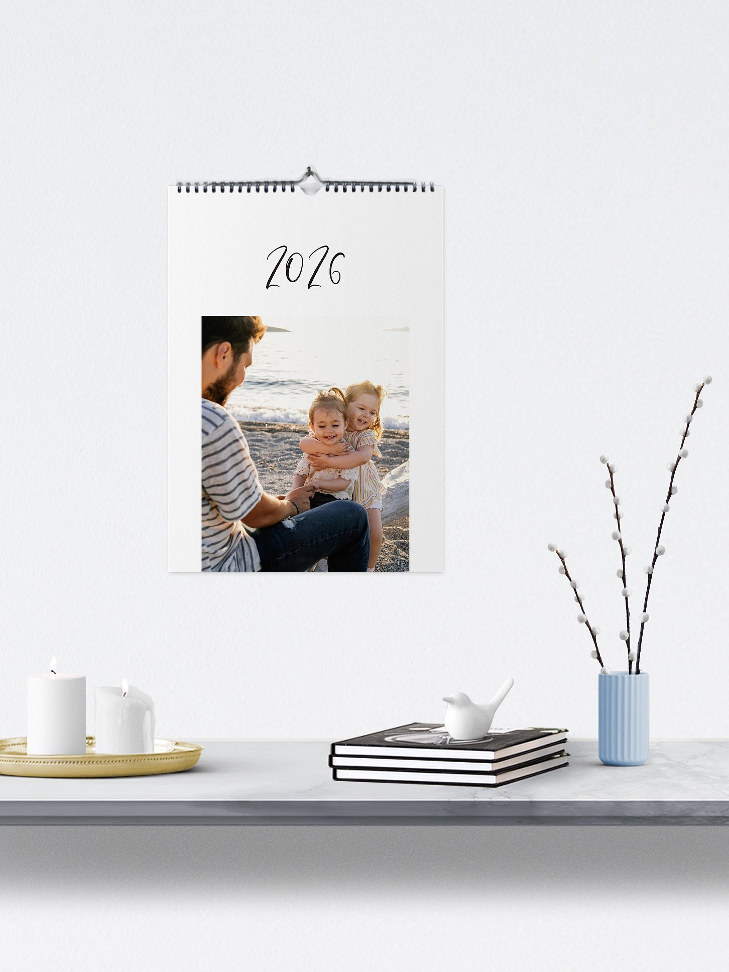 Wandkalender Lebensglück