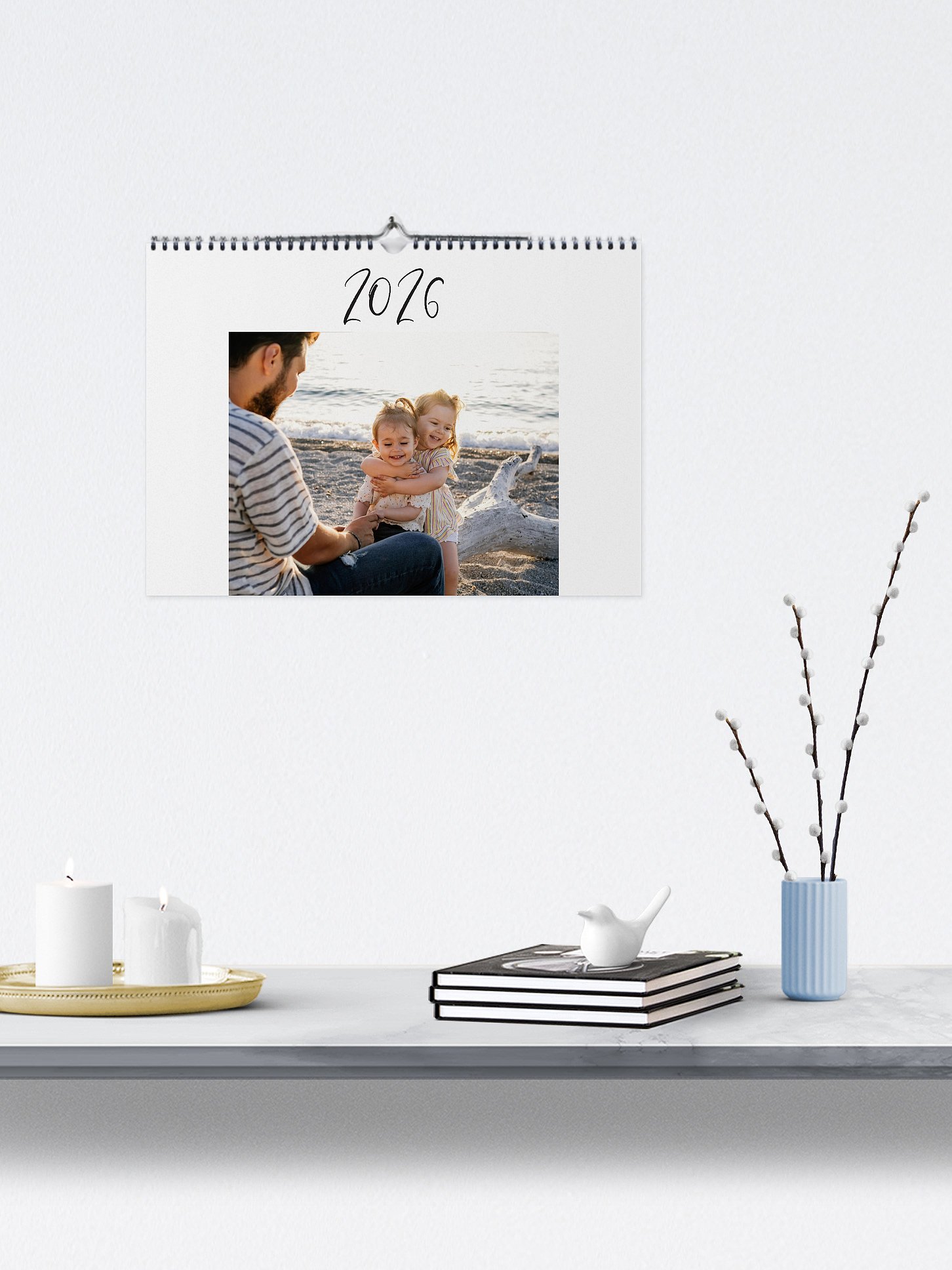 Wandkalender Lebensglück