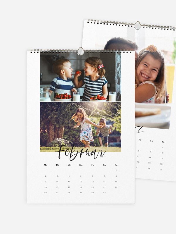 Wandkalender Lebensglück