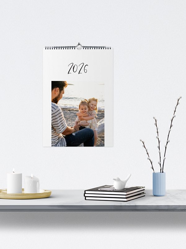 Wandkalender Lebensglück