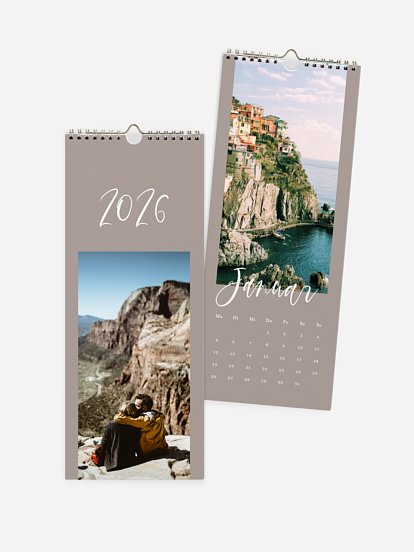 Wandkalender Lebensglück