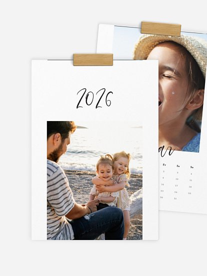 Wandkalender Lebensglück