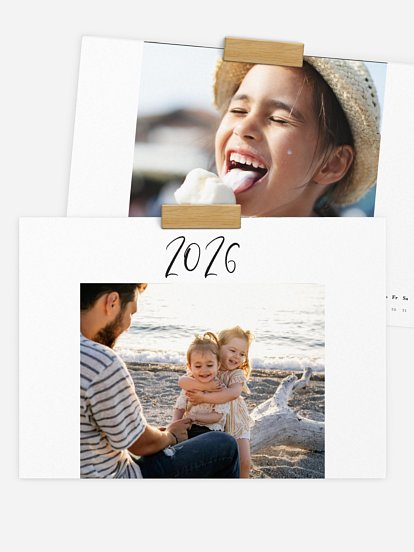 Wandkalender Lebensglück