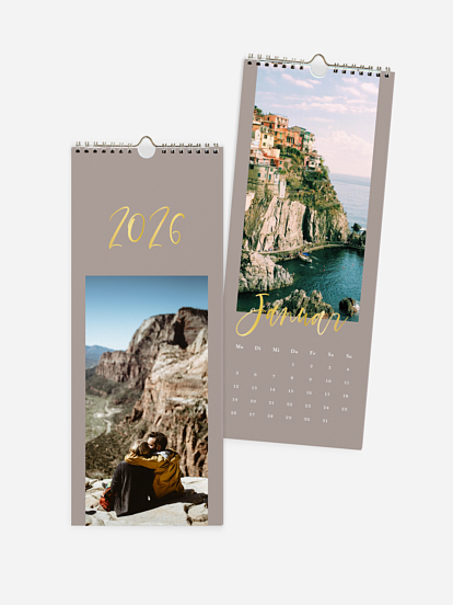 Wandkalender Lebensglück