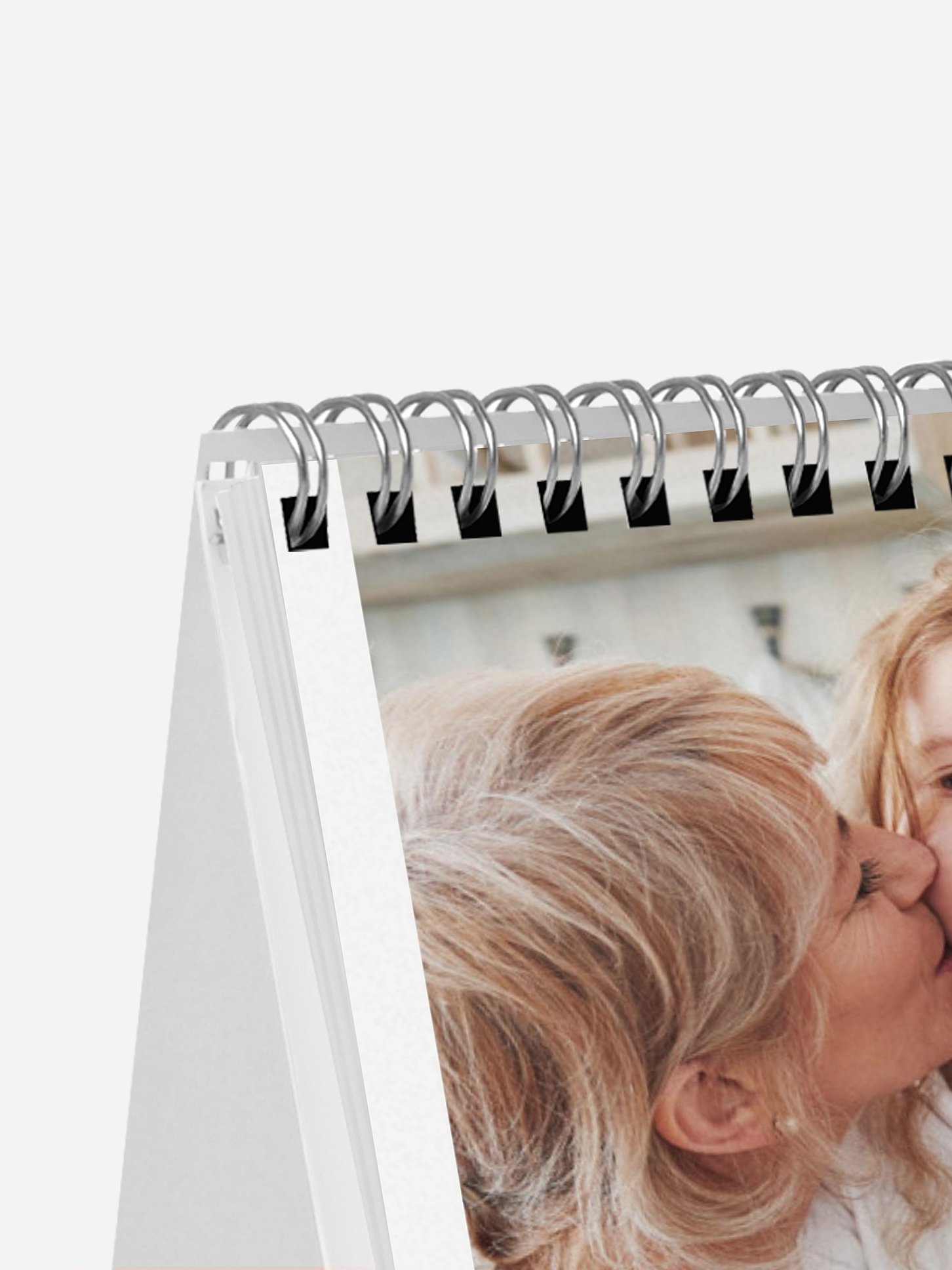 Tischkalender Gold Momente