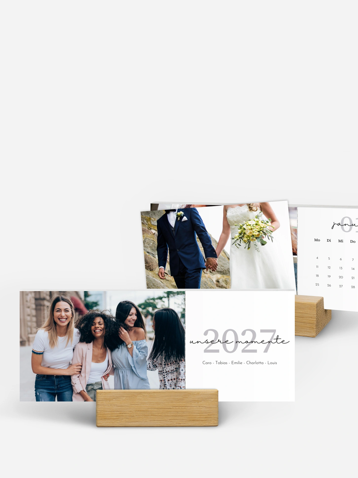Tischkalender Dream Big