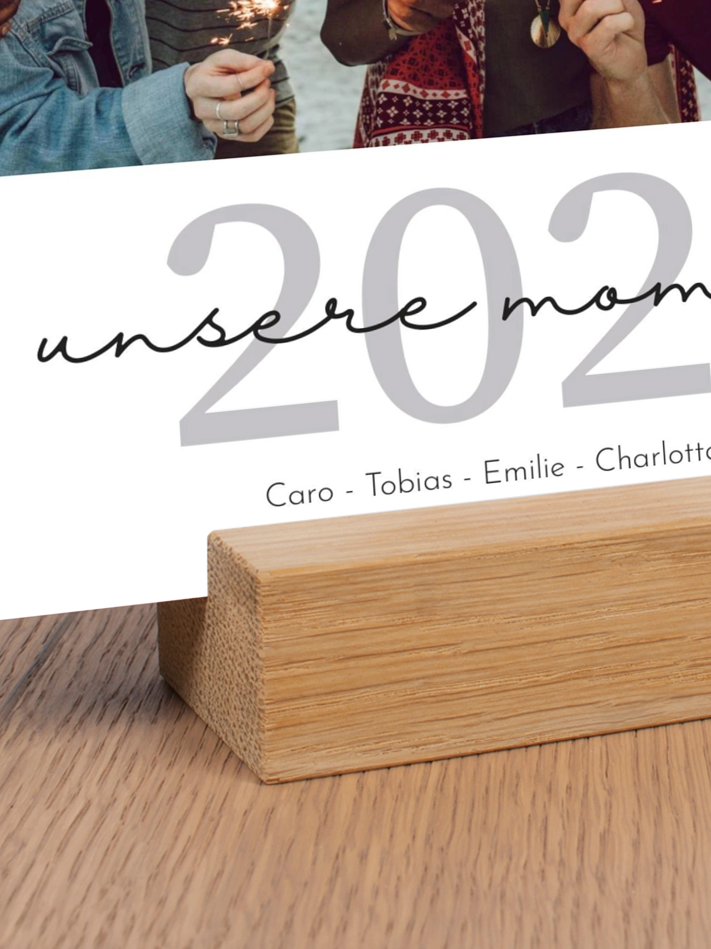 Tischkalender Dream Big