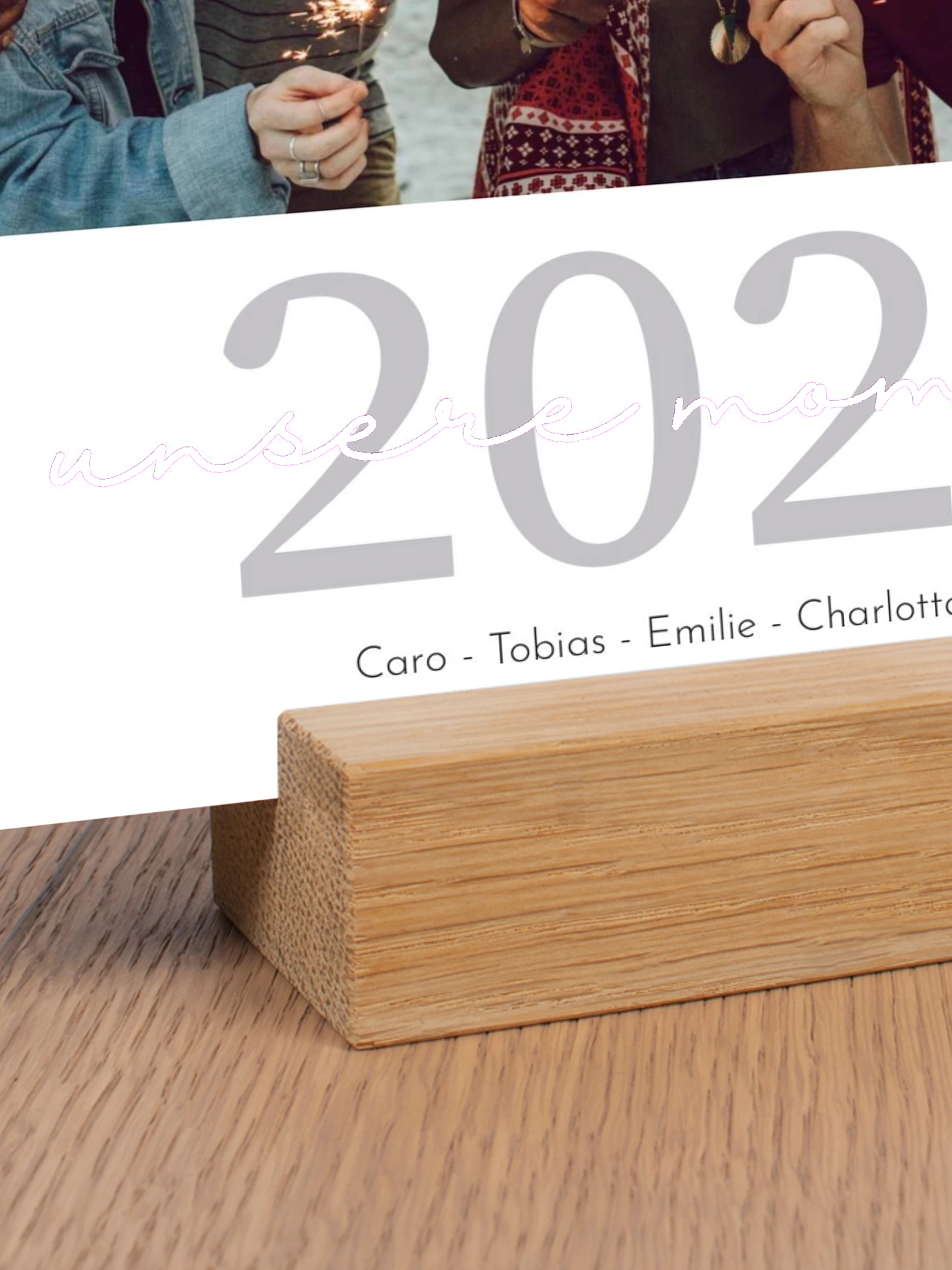 Tischkalender Dream Big