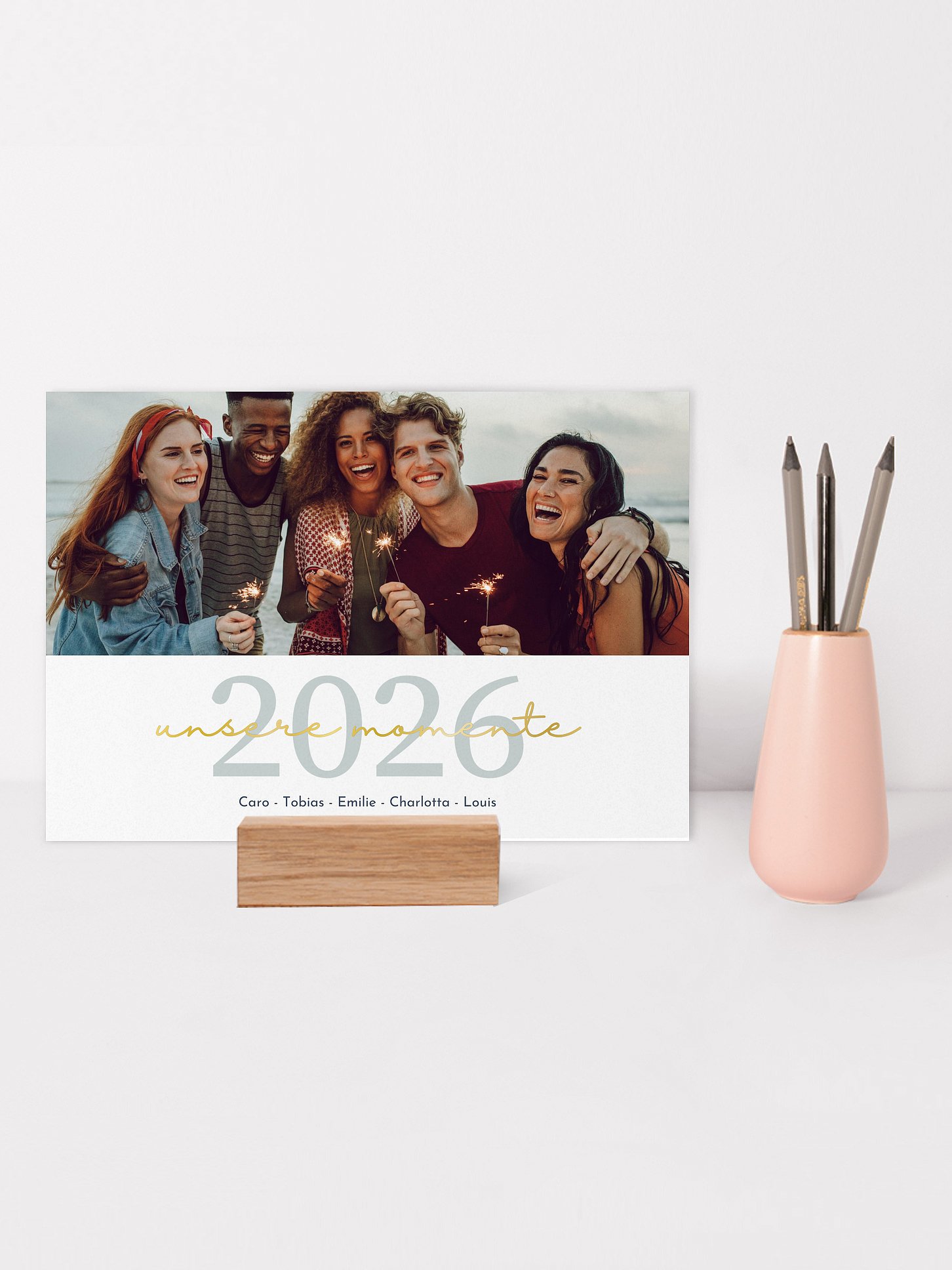 Tischkalender Dream Big