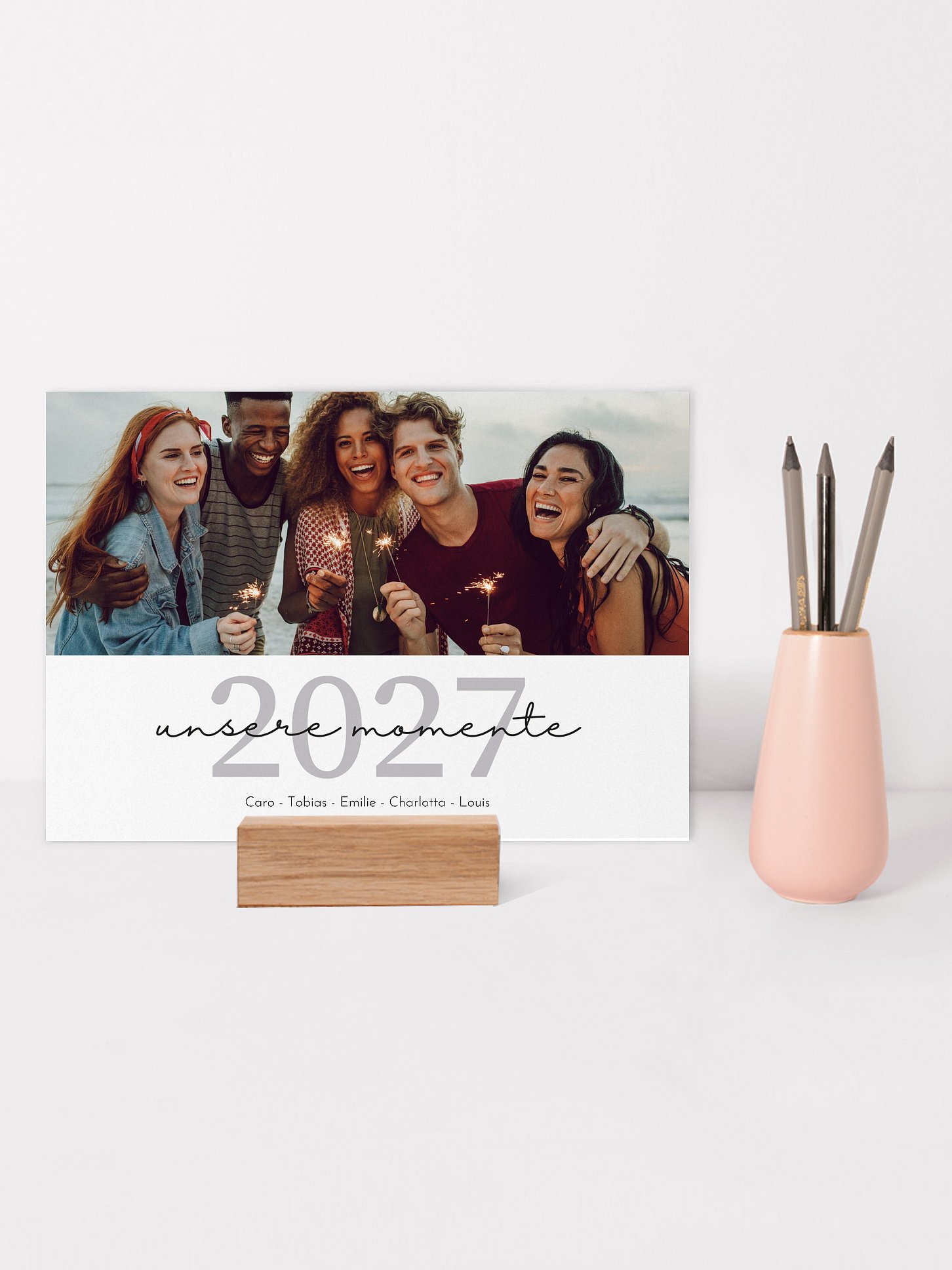 Tischkalender Dream Big