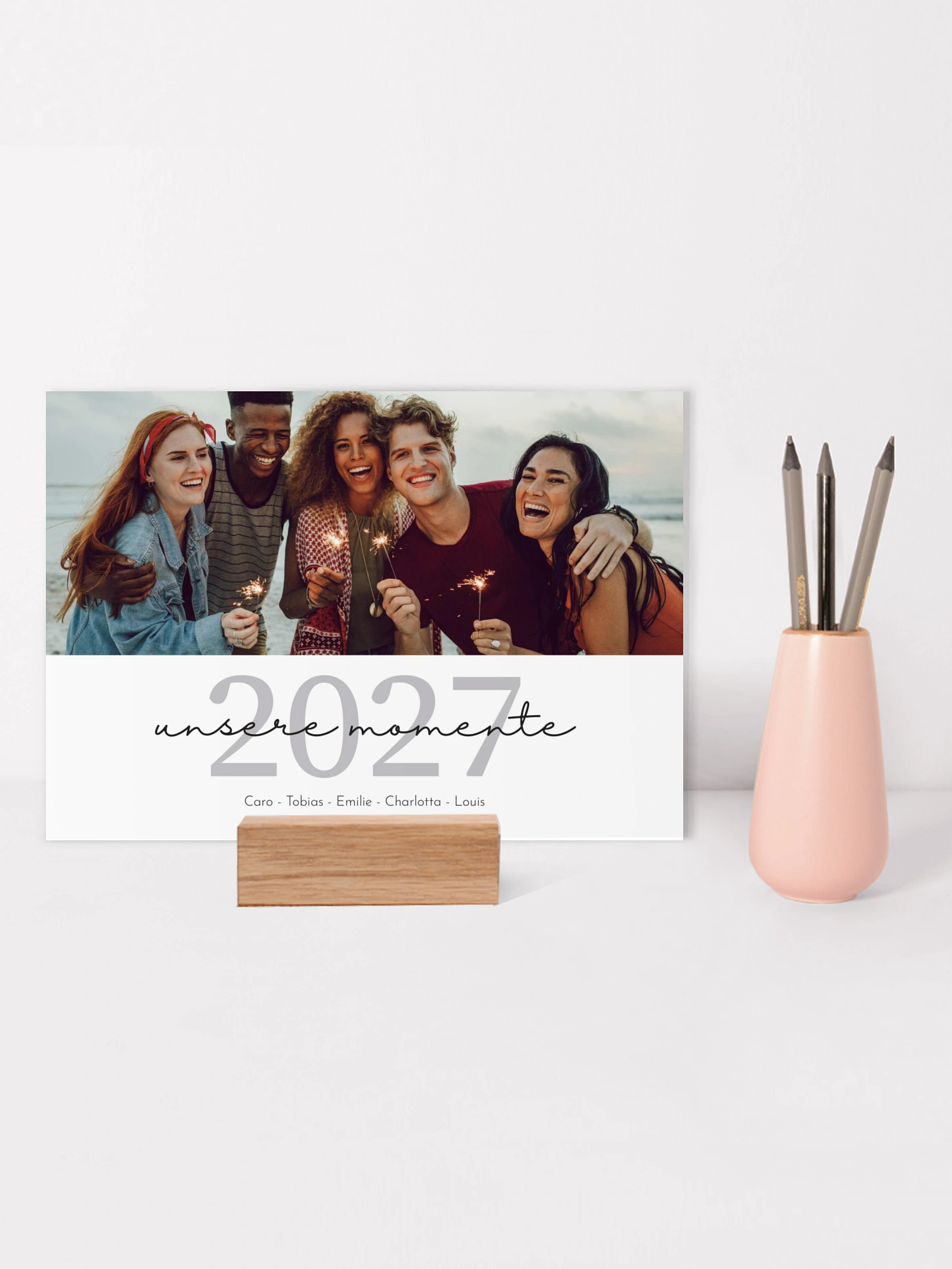 Tischkalender Dream Big