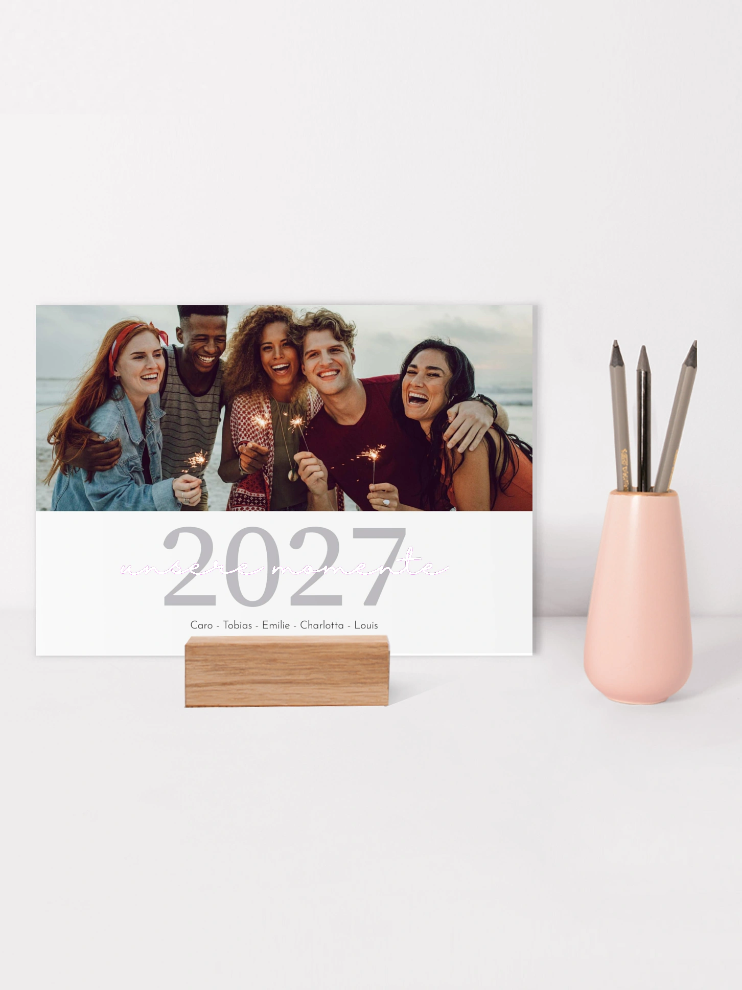 Tischkalender Dream Big