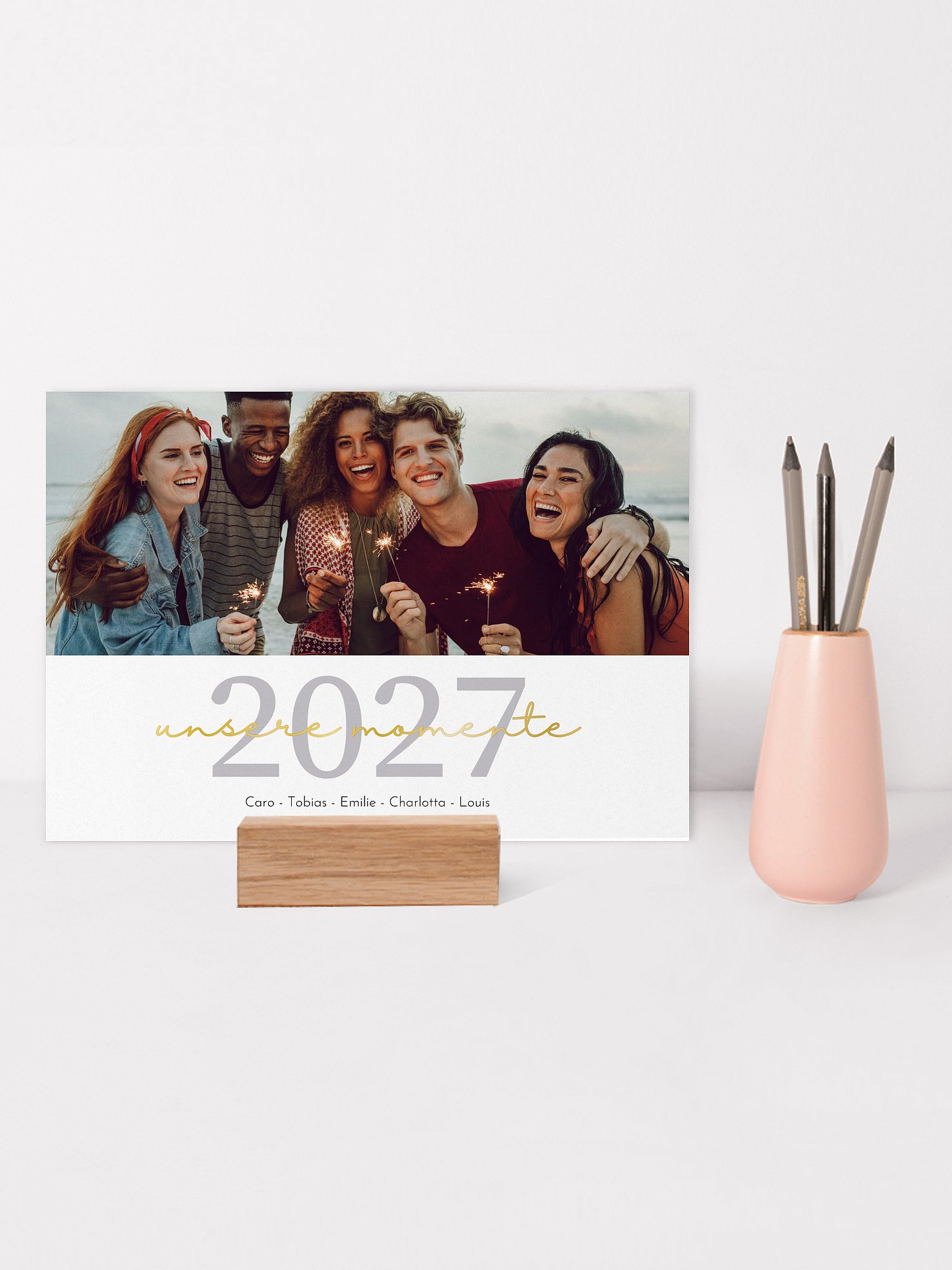 Tischkalender Dream Big