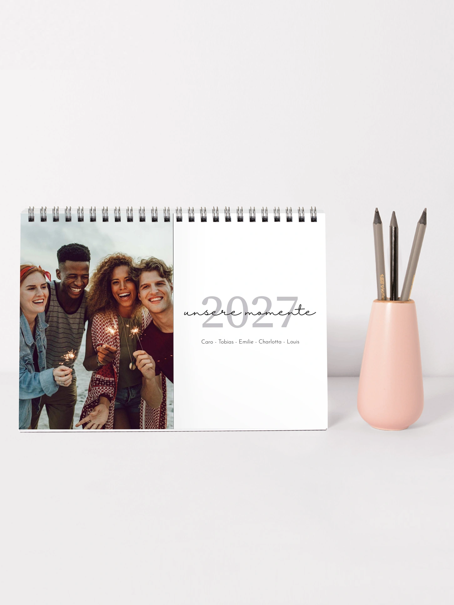 Tischkalender Dream Big