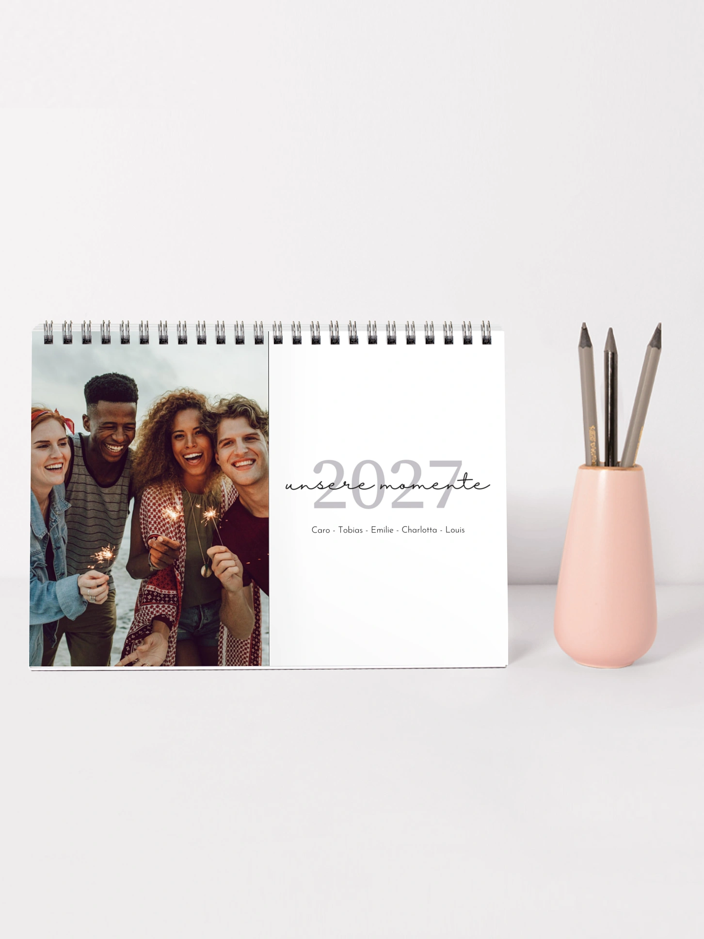 Tischkalender Dream Big