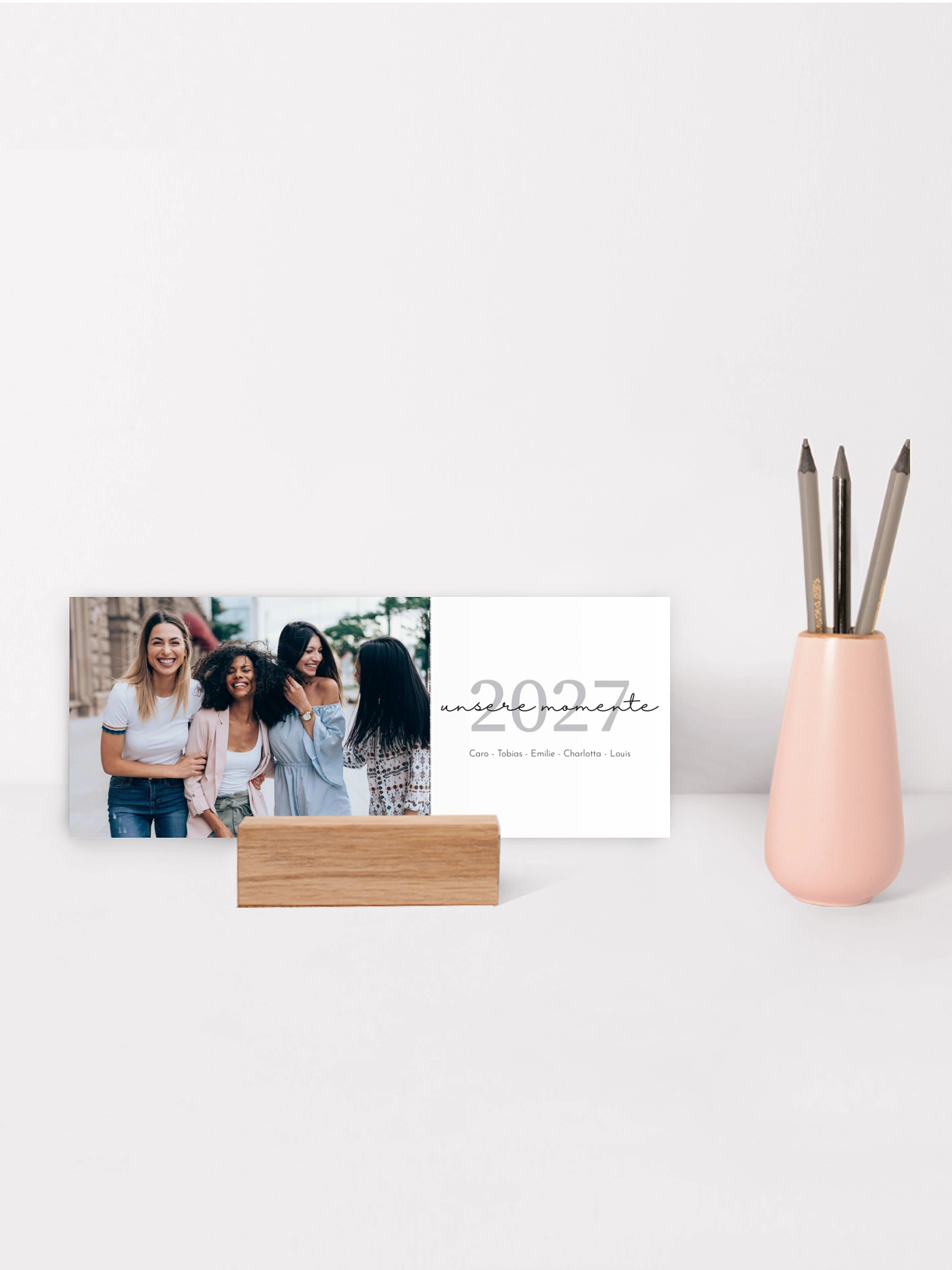 Tischkalender Dream Big