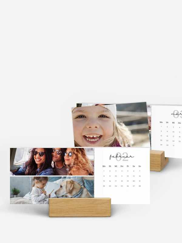 Tischkalender Dream Big