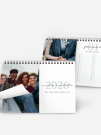 Tischkalender Dream Big