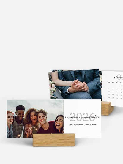 Tischkalender Dream Big