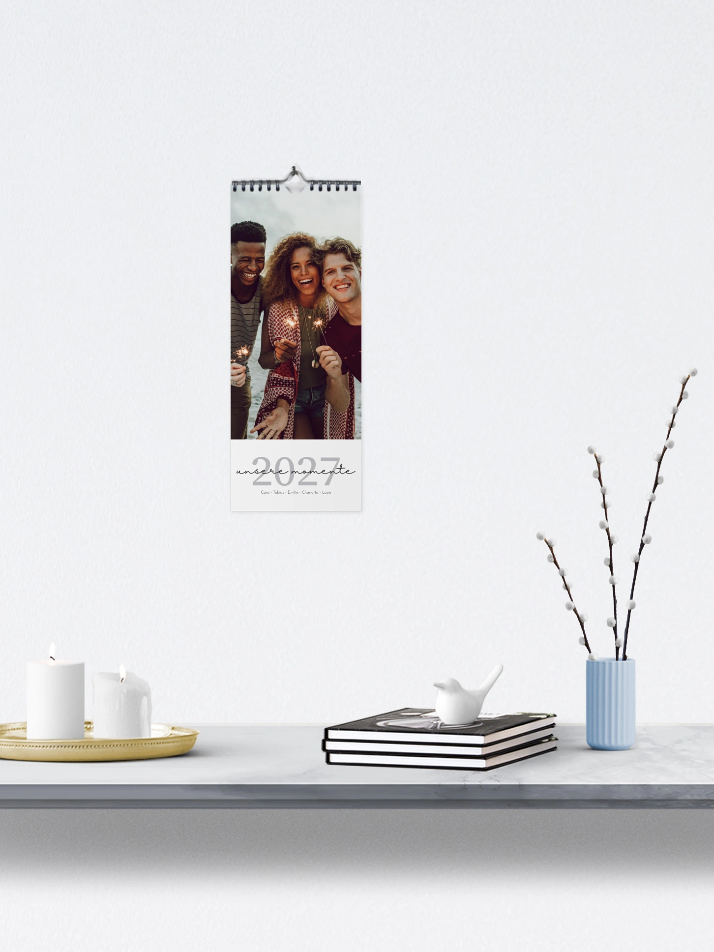 Wandkalender Dream Big