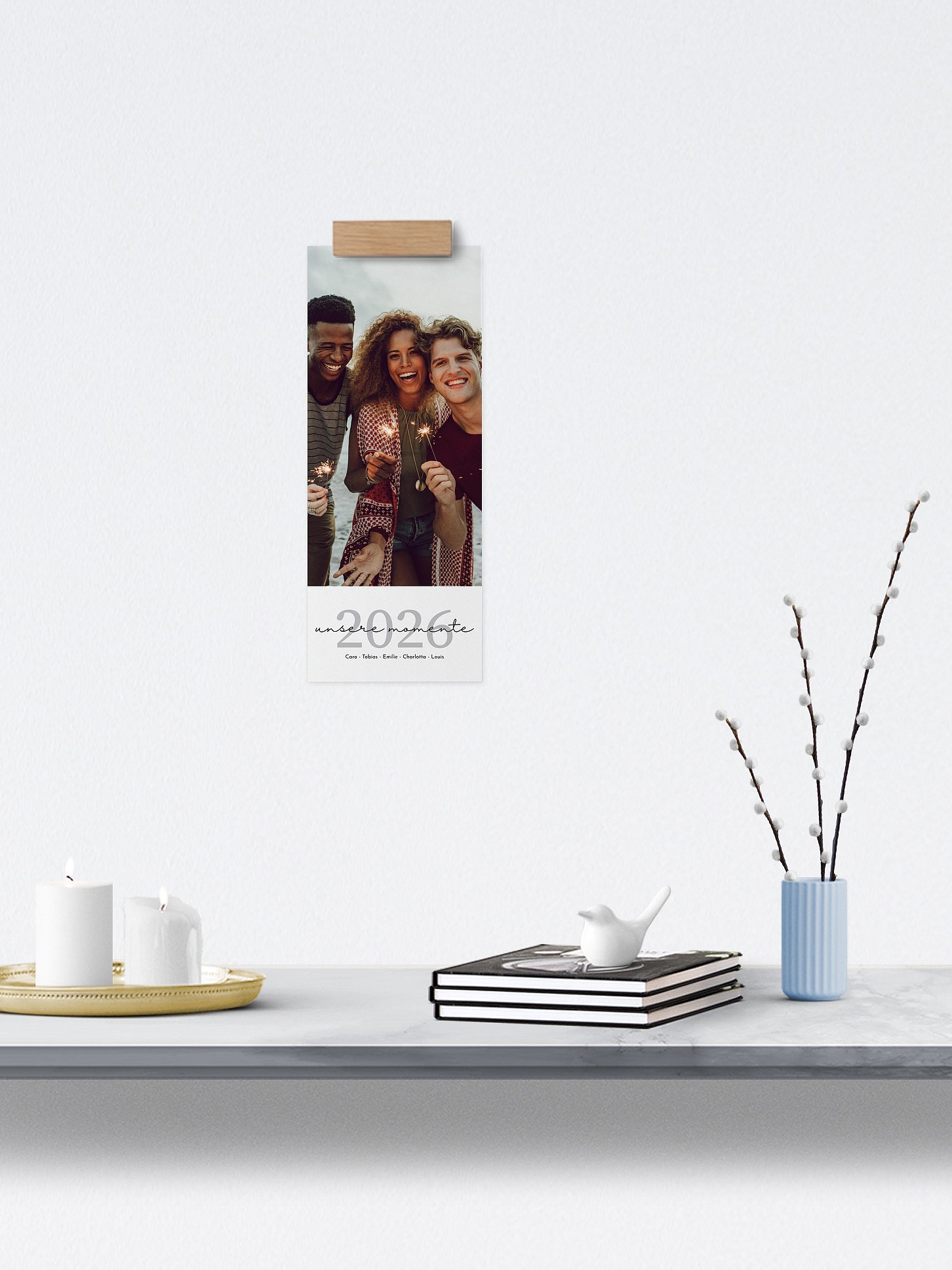 Wandkalender Dream Big