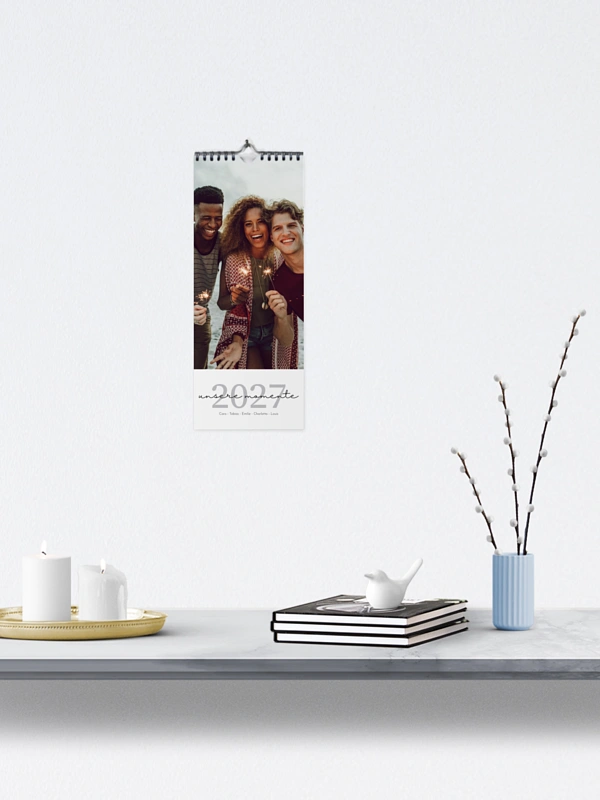 Wandkalender Dream Big