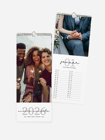 Wandkalender Dream Big