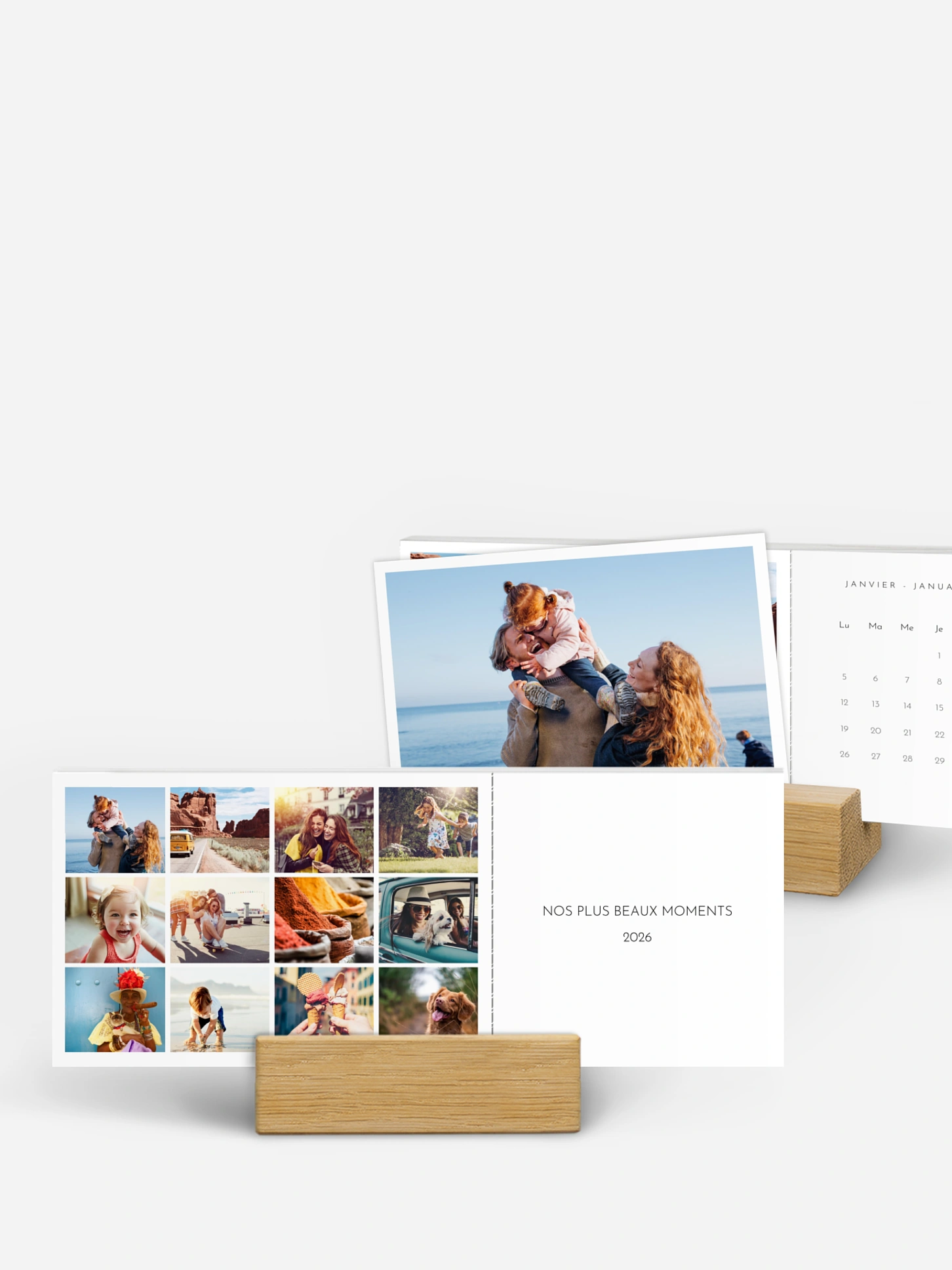 Calendrier Moments of Love