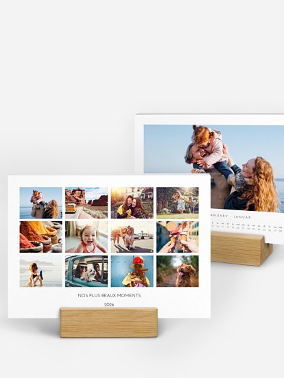 Calendrier Moments of Love