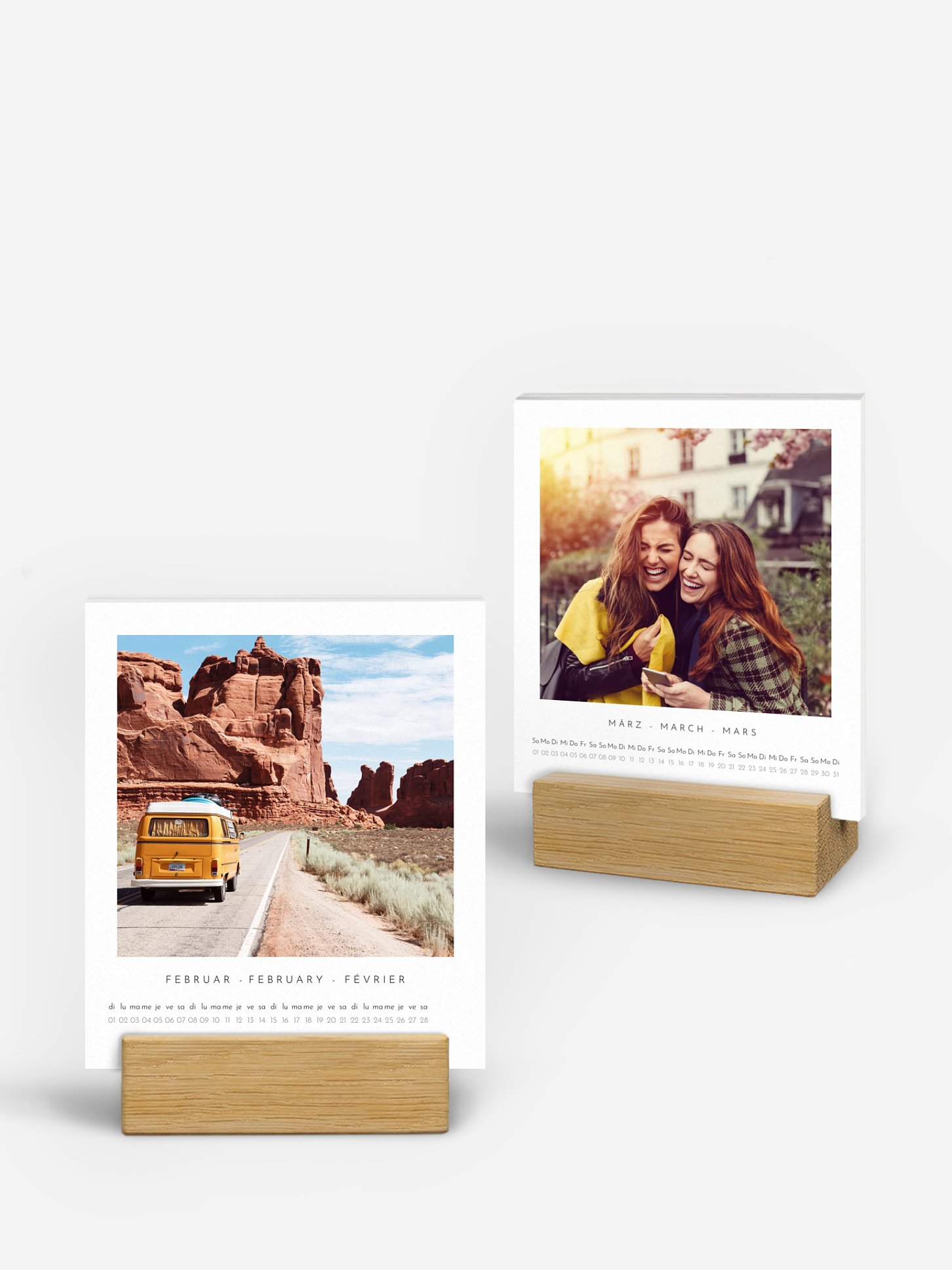 Tischkalender Moments of Love