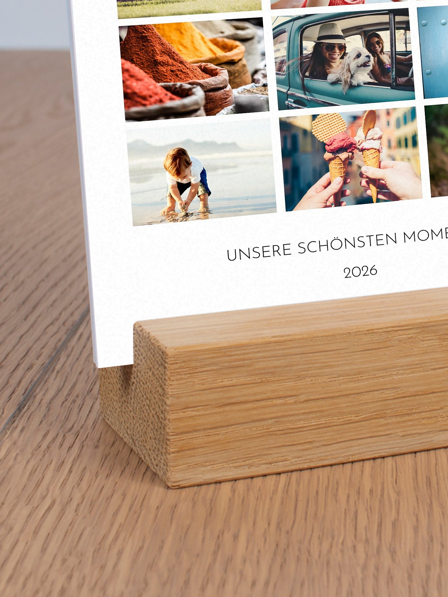 Tischkalender Moments of Love